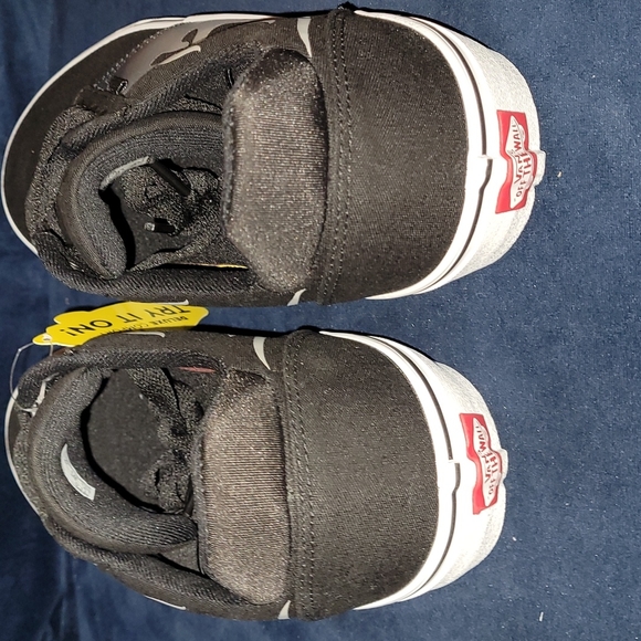 New Vans Atwood Faded Flame Deluxe sizes 8.5,11,11.5 and 12 - Picture 4 of 6